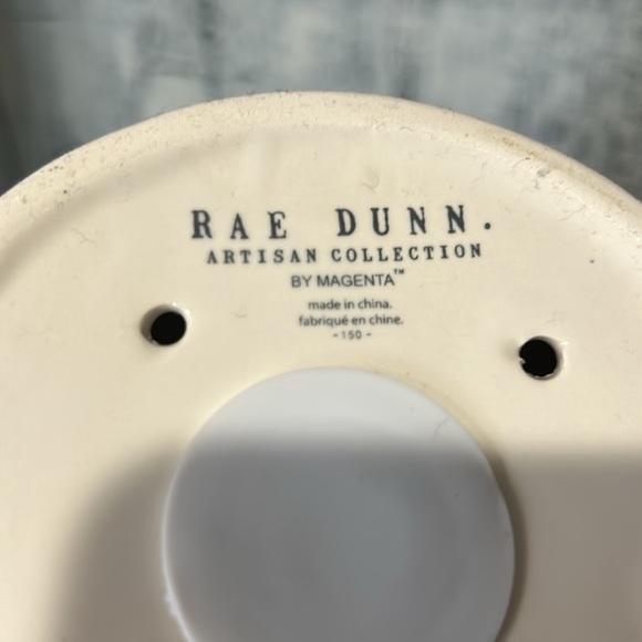 Rae Dunn “Wish” birdhouse - Picture 3 of 3